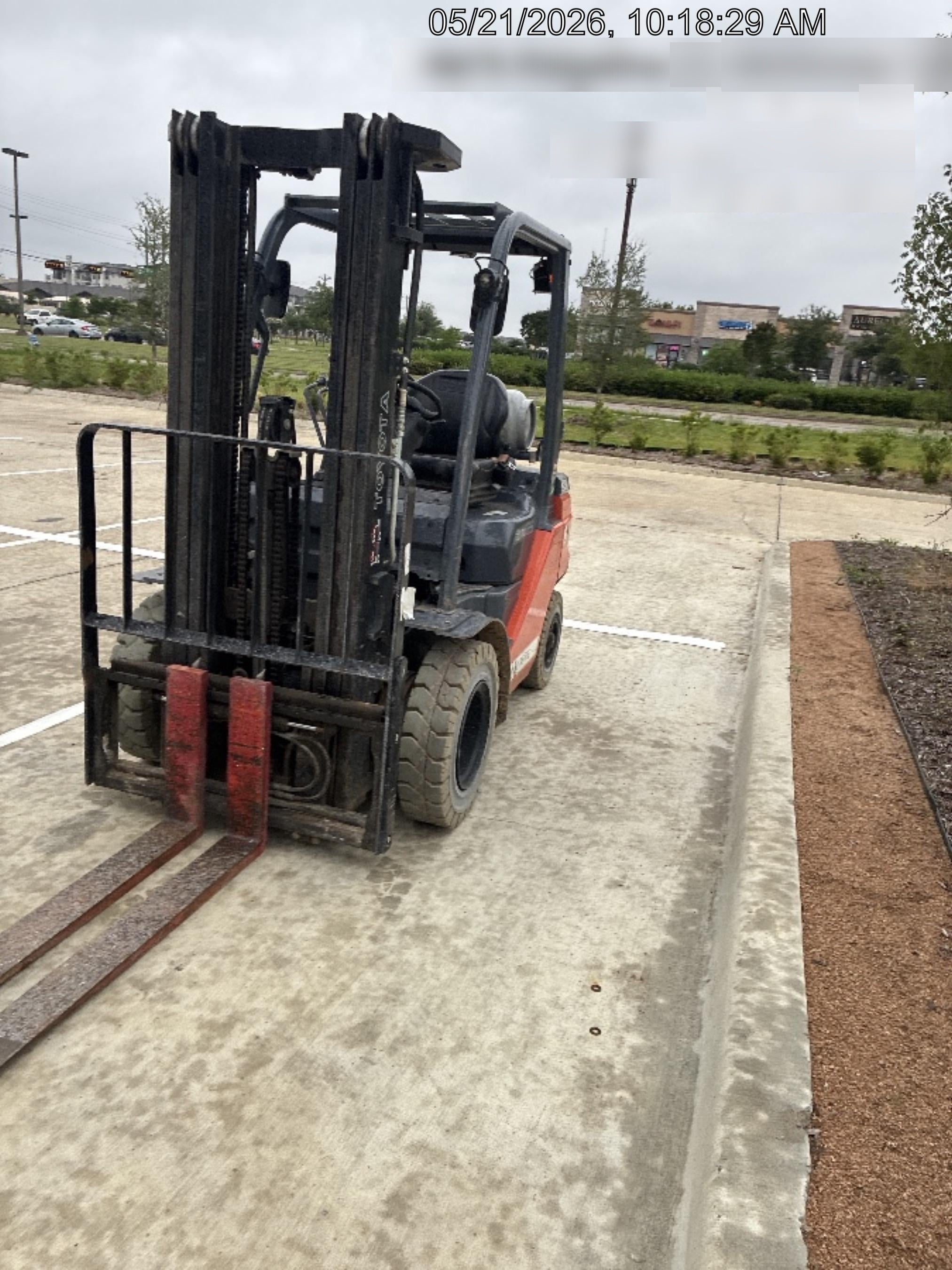 2022 TOYOTA 50-8FGU25