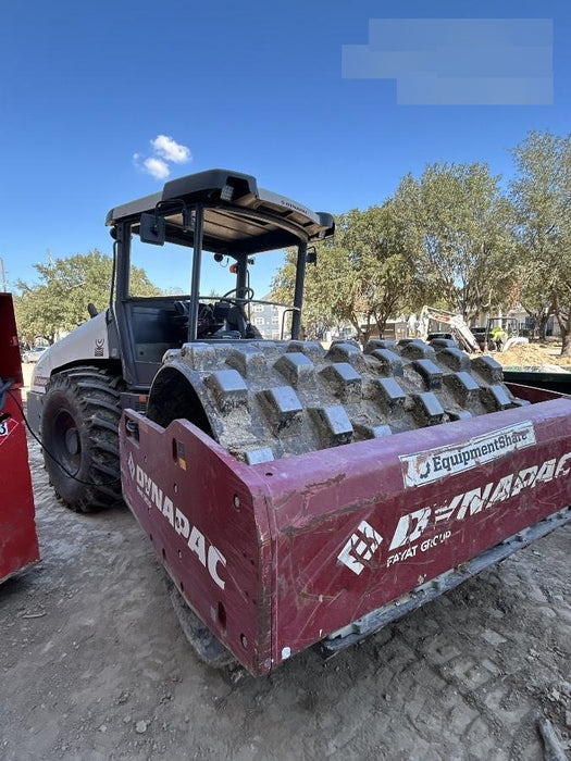 2022 DYNAPAC CA2500PD