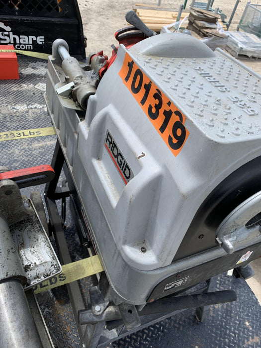 2020 RIDGID 535