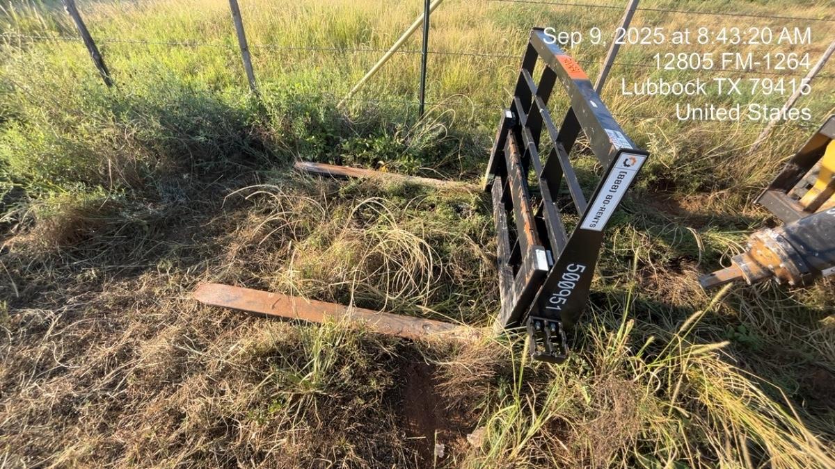 2025 ARROW MATERIAL HANDLING F5100CB