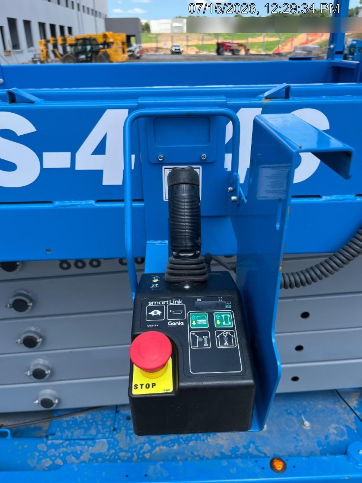 2026 GENIE GS-4046 E Drive