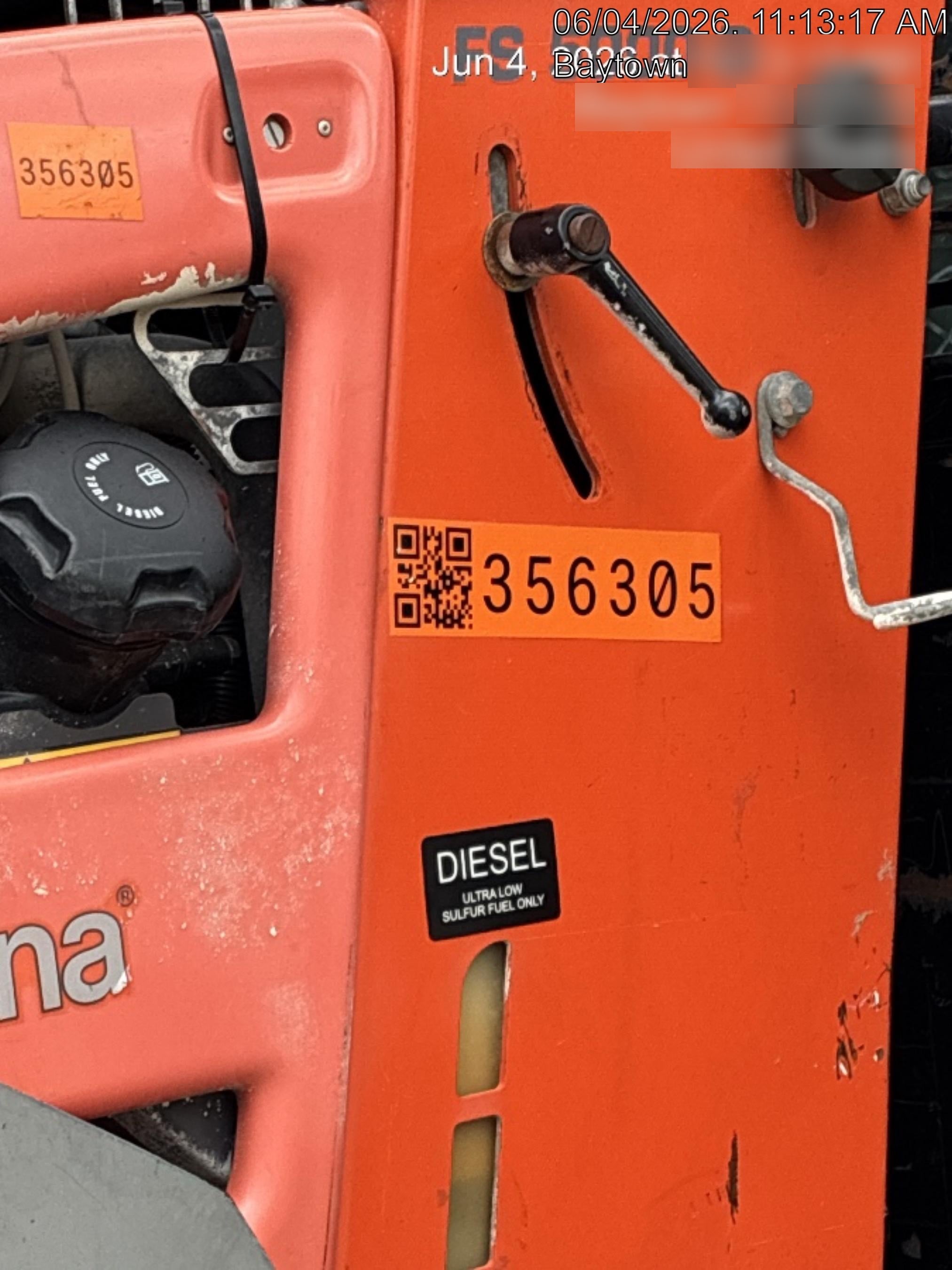 2023 HUSQVARNA FS 5000D