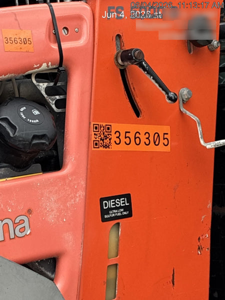 2023 HUSQVARNA FS 5000D
