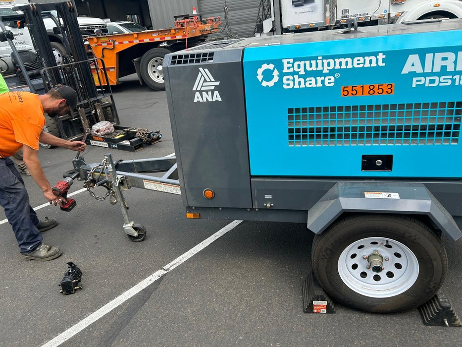 2025 AIRMAN PDS185S CWK