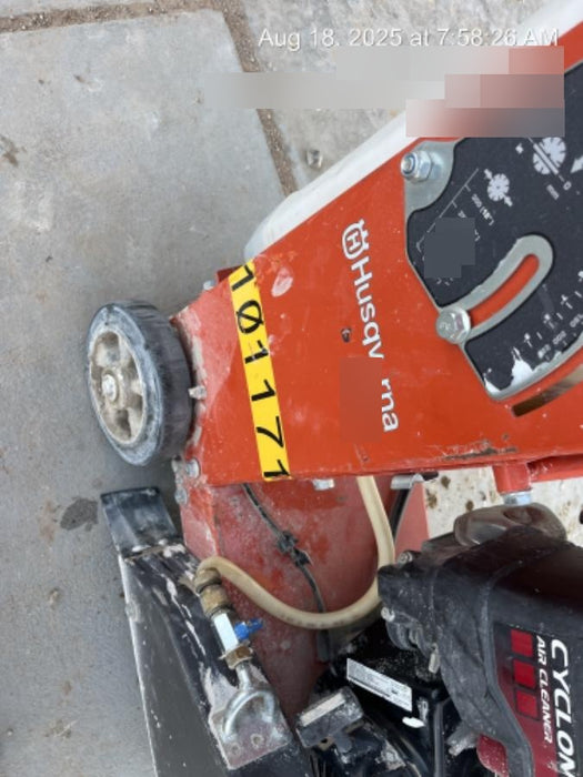 2020 HUSQVARNA FS400