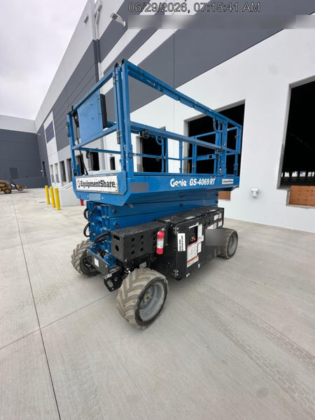 2019 GENIE GS-4069 RT