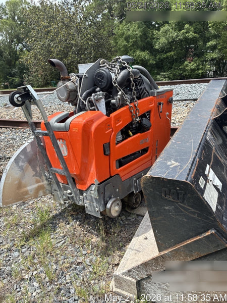 2025 HUSQVARNA FS5000 D 3-SP 36"