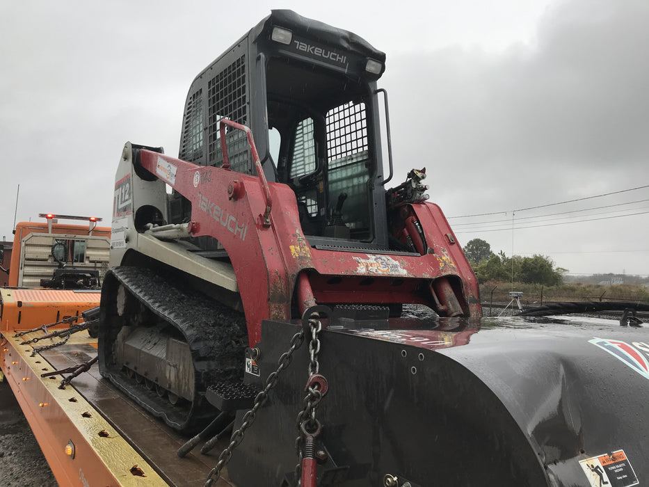 2019 PALADIN Sweepster SB72