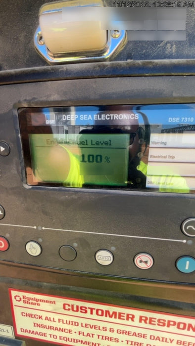 2022 ATLAS COPCO QAS 70