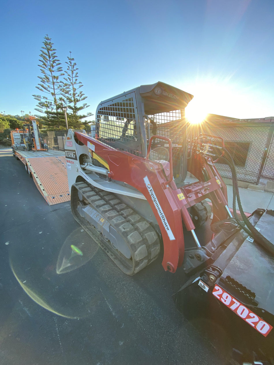 2023 TAKEUCHI TL12R2-R