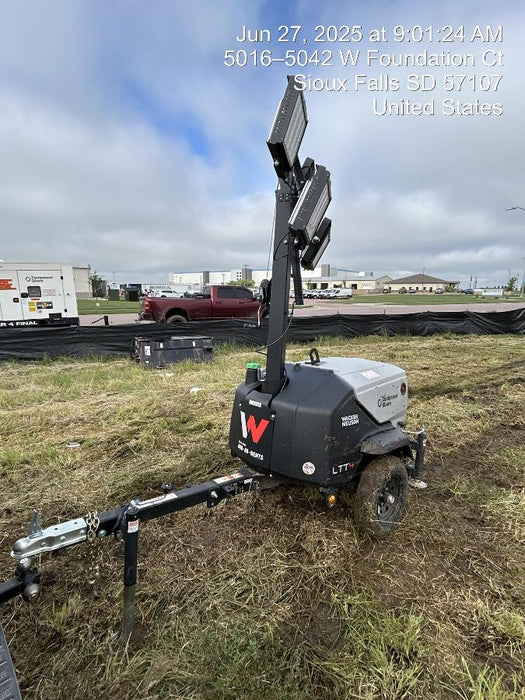 2025 WACKER NEUSON LTT4