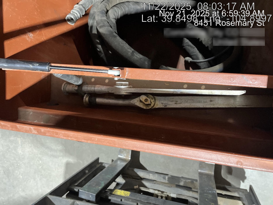 2019 COLD JET AERO 40FP