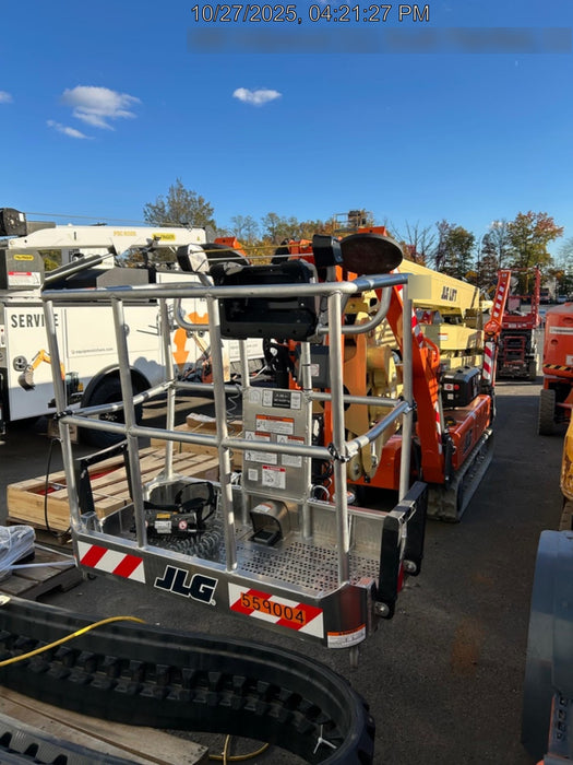 2025 JLG X770AJ