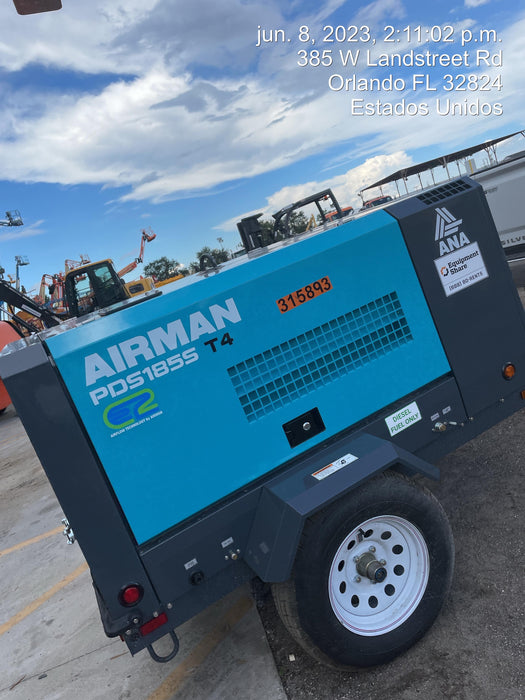 2023 AIRMAN PDS185S CWK