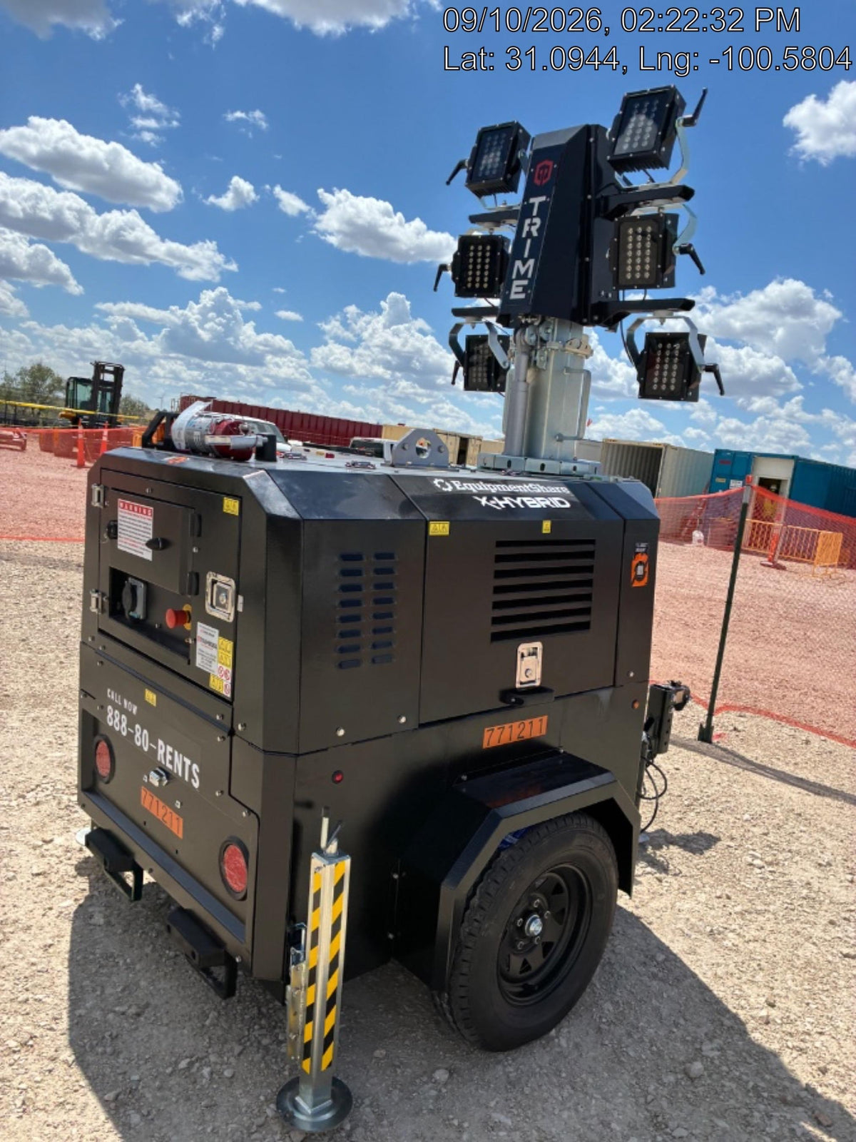 2026 TRIME X-Smart Lithium Hybrid