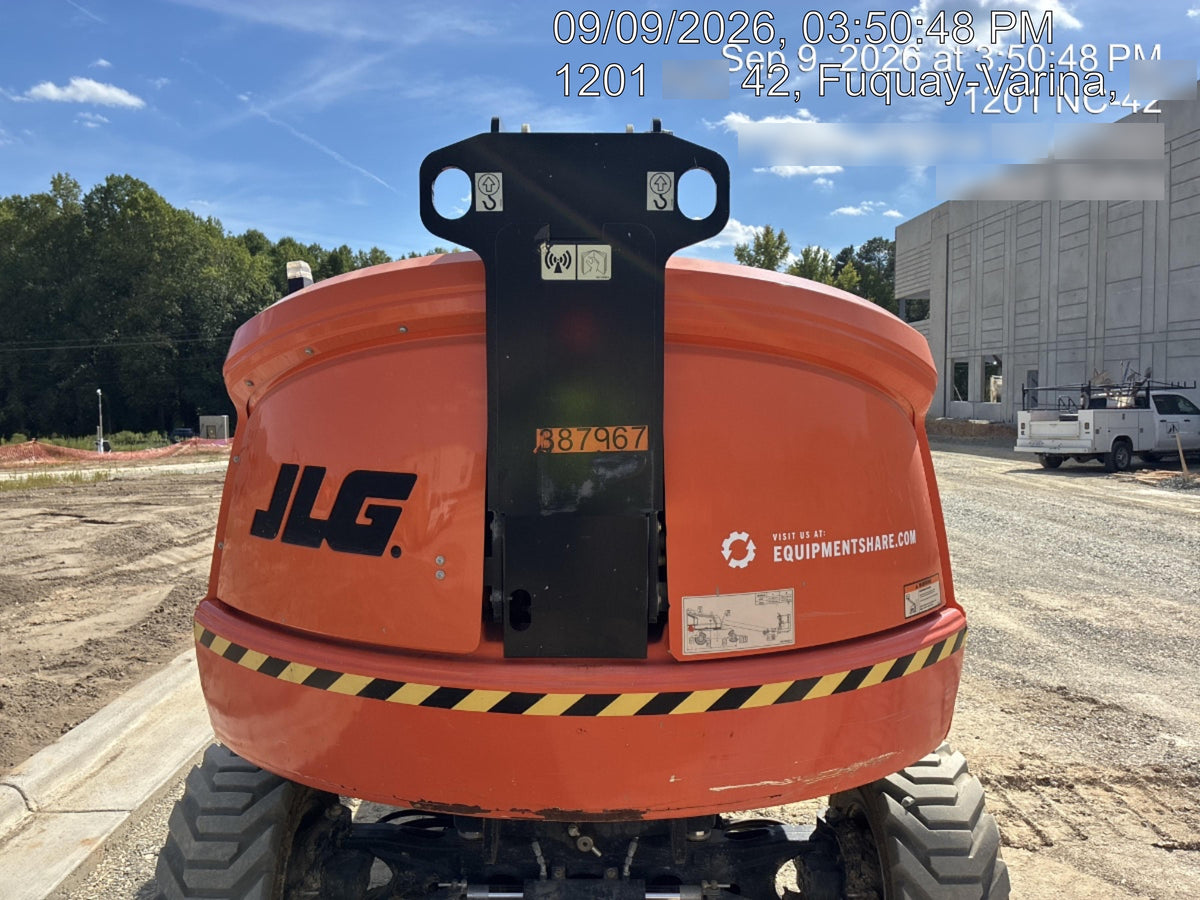 2024 JLG 460SJ