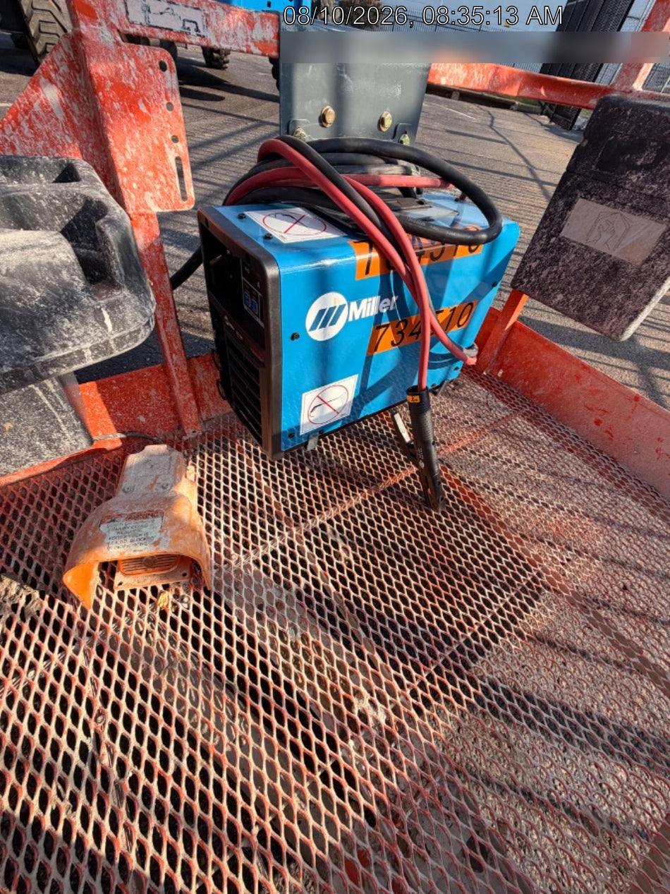 2026 MILLER ELECTRIC CST-282