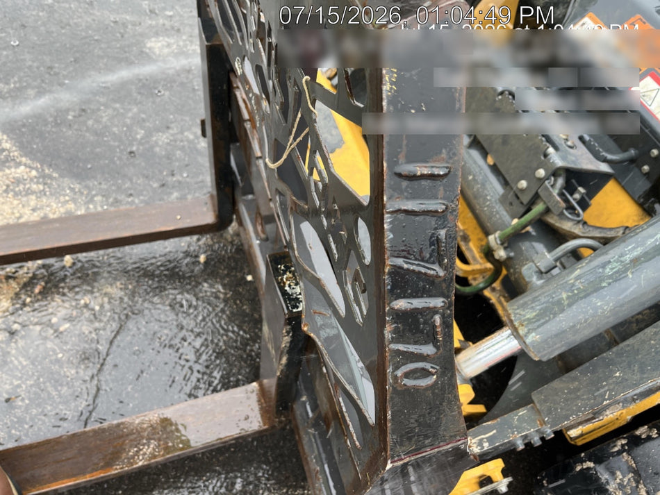 2020 PALADIN 48" Pallet Forks - Paladin