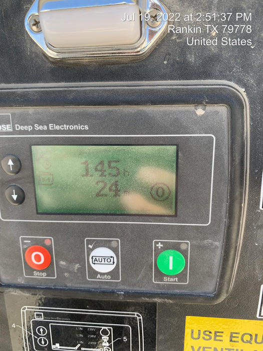 2022 ATLAS COPCO QAS45