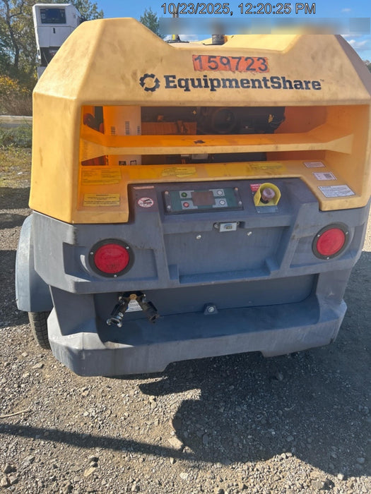 2021 ATLAS COPCO XAS188 CWK