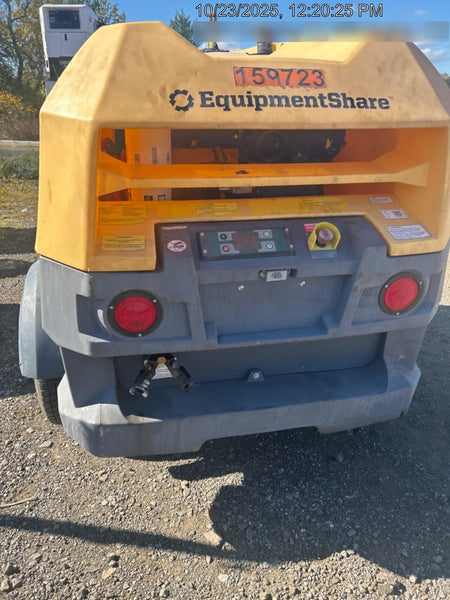 2021 ATLAS COPCO XAS188 CWK