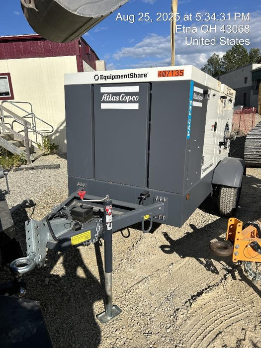 2024 ATLAS COPCO PAC F44 KD-S