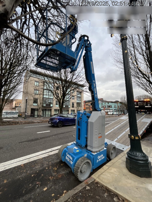 2020 GENIE Z-30/20N RJ
