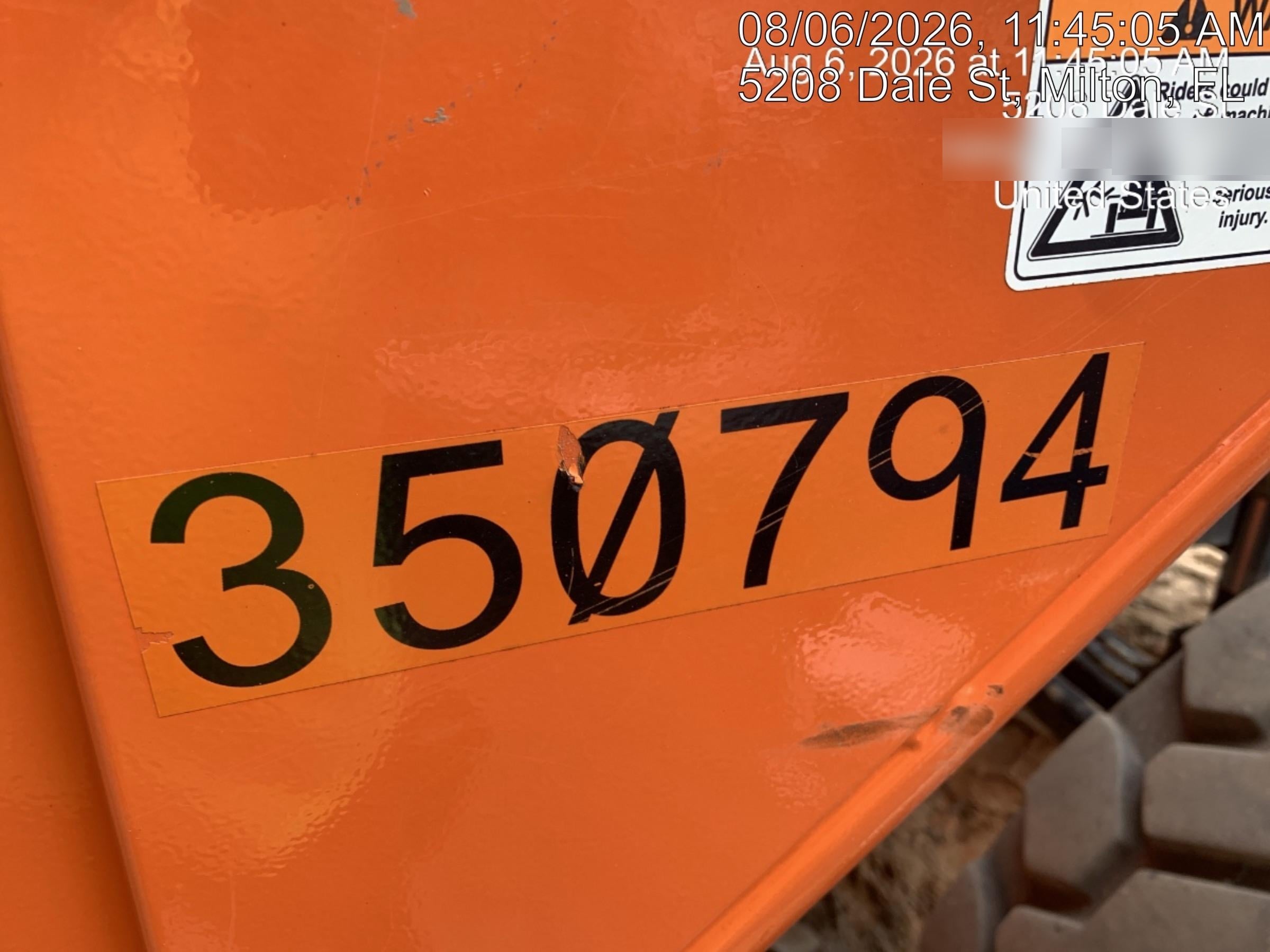 2023 SKYTRAK 10054