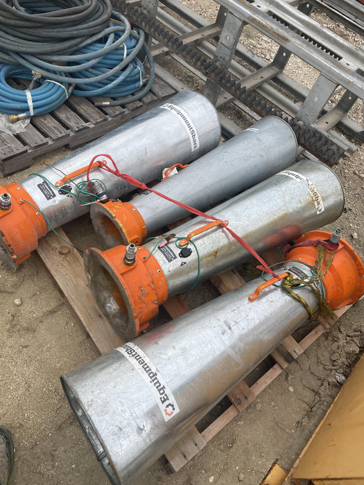 2021 MICHIGAN PNEUMATIC HV-8AM