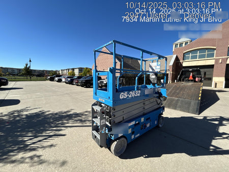 2023 GENIE GS-2632