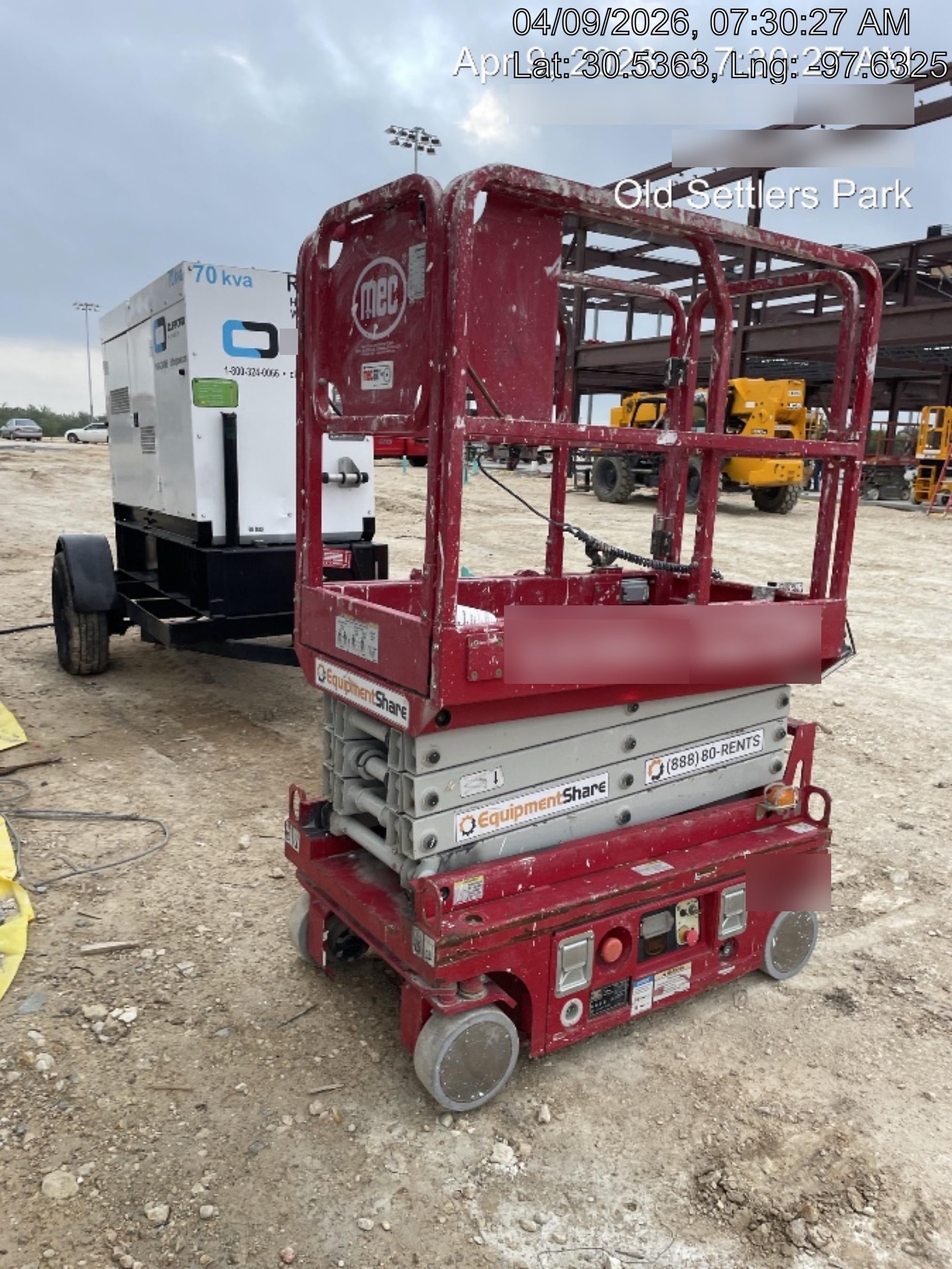 2018 MEC 1330SE MEC 1330SE, 2 Yr Full Extended Warranty
