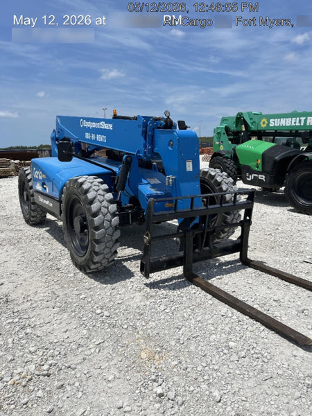 2024 GENIE GTH-636