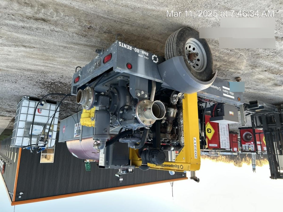 2022 ATLAS COPCO PAC F66 KD