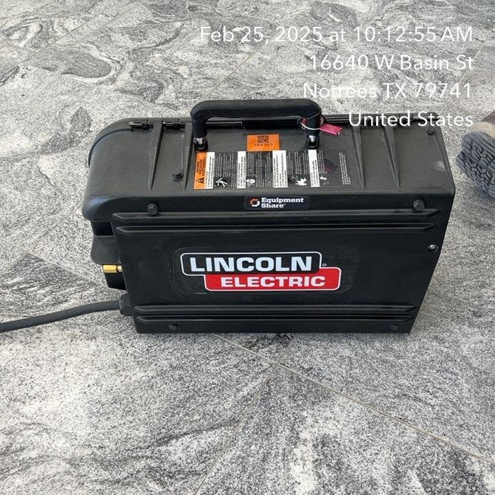 2024 LINCOLN ELECTRIC LN-25X