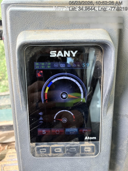 2020 SANY SY95C