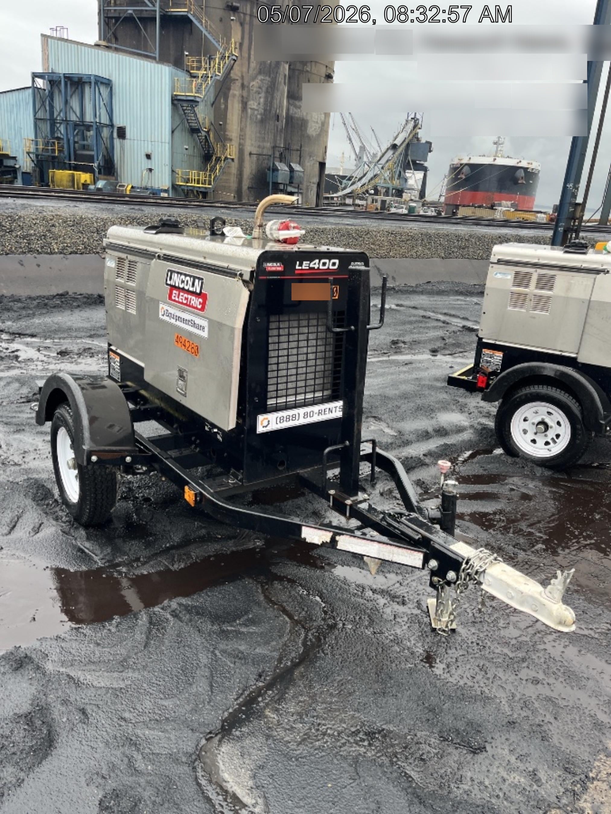 2025 LINCOLN ELECTRIC LE400