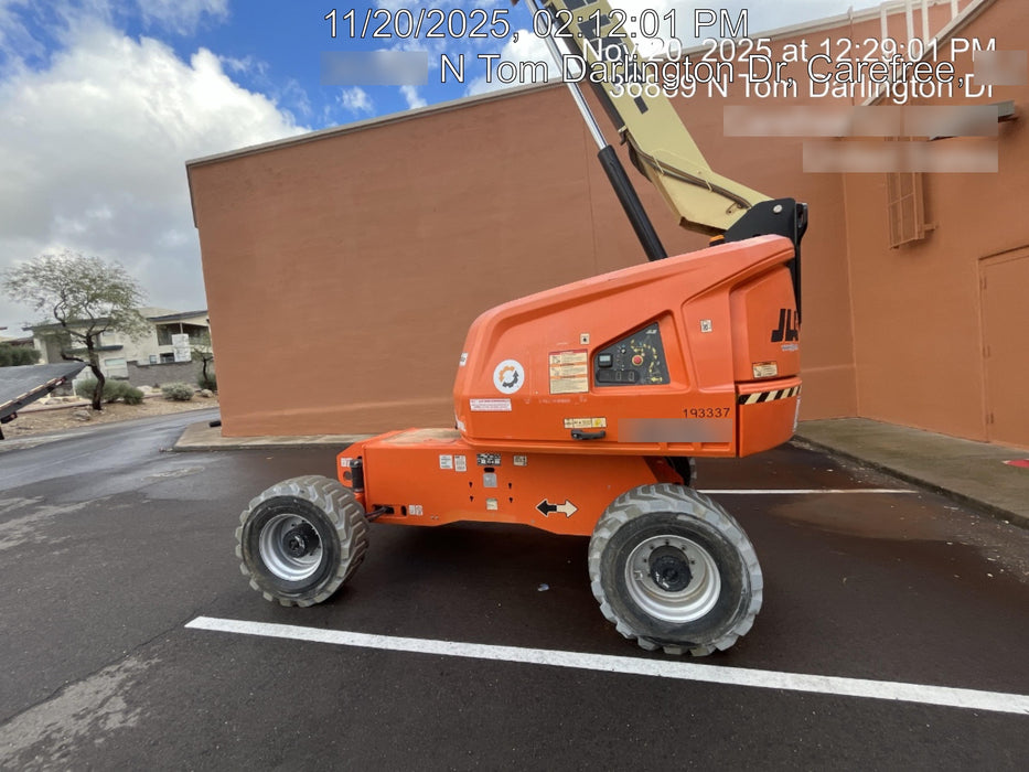 2021 JLG 460SJ