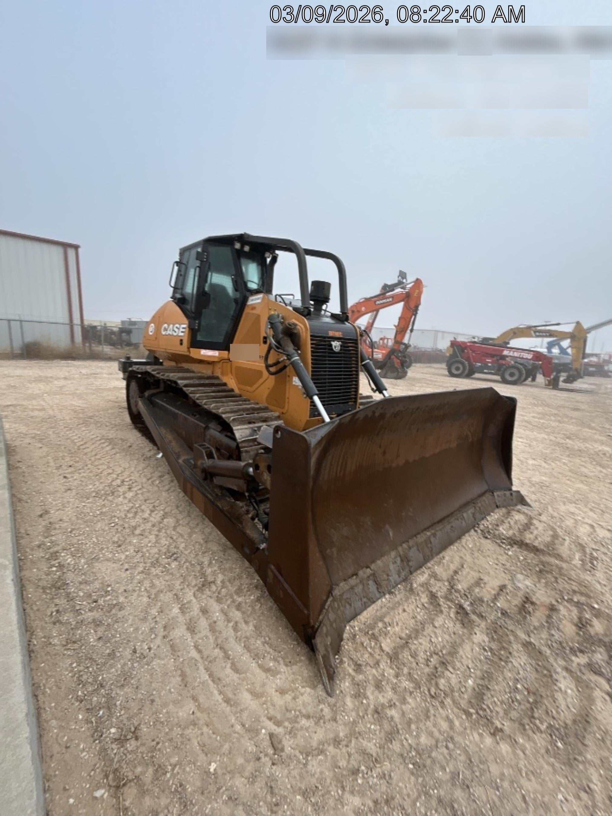 2021 CASE 2050M