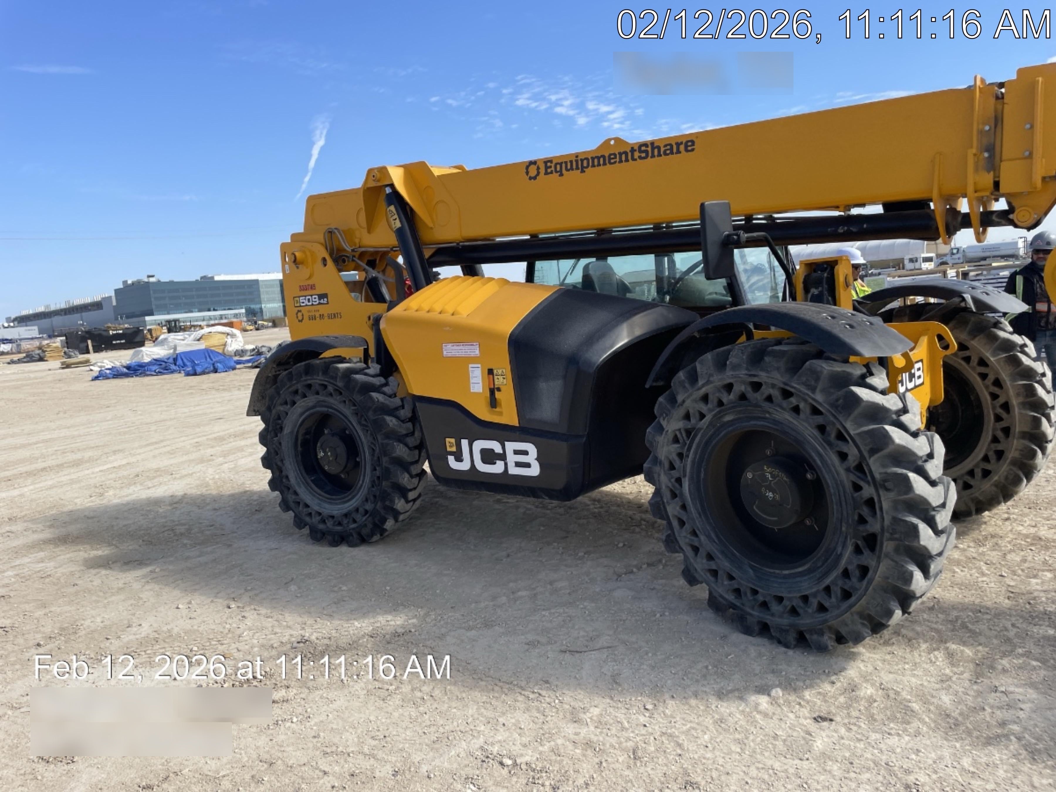 2023 JCB 509-42