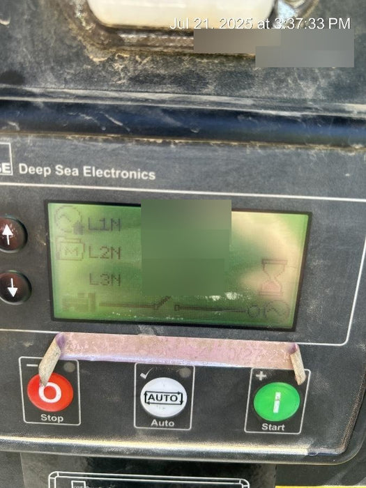 2022 ATLAS COPCO QAS45 CWK