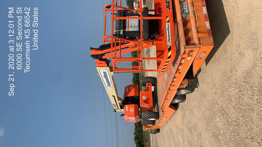 2020 JLG 860SJ