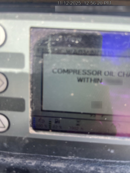 2023 ATLAS COPCO XAS 850