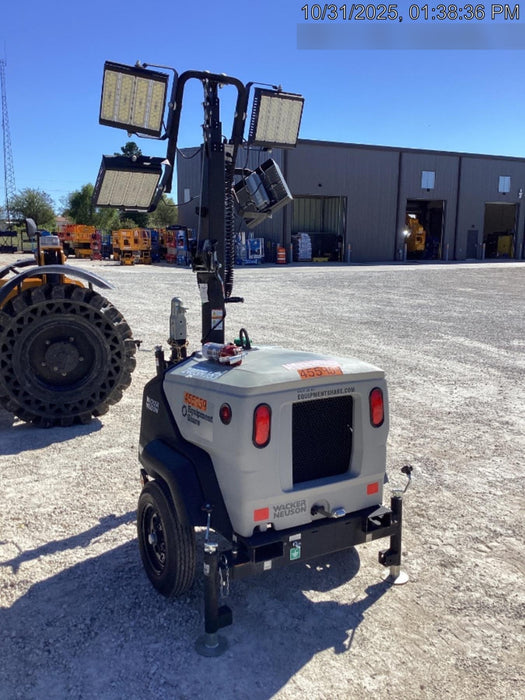 2024 WACKER NEUSON LTT4