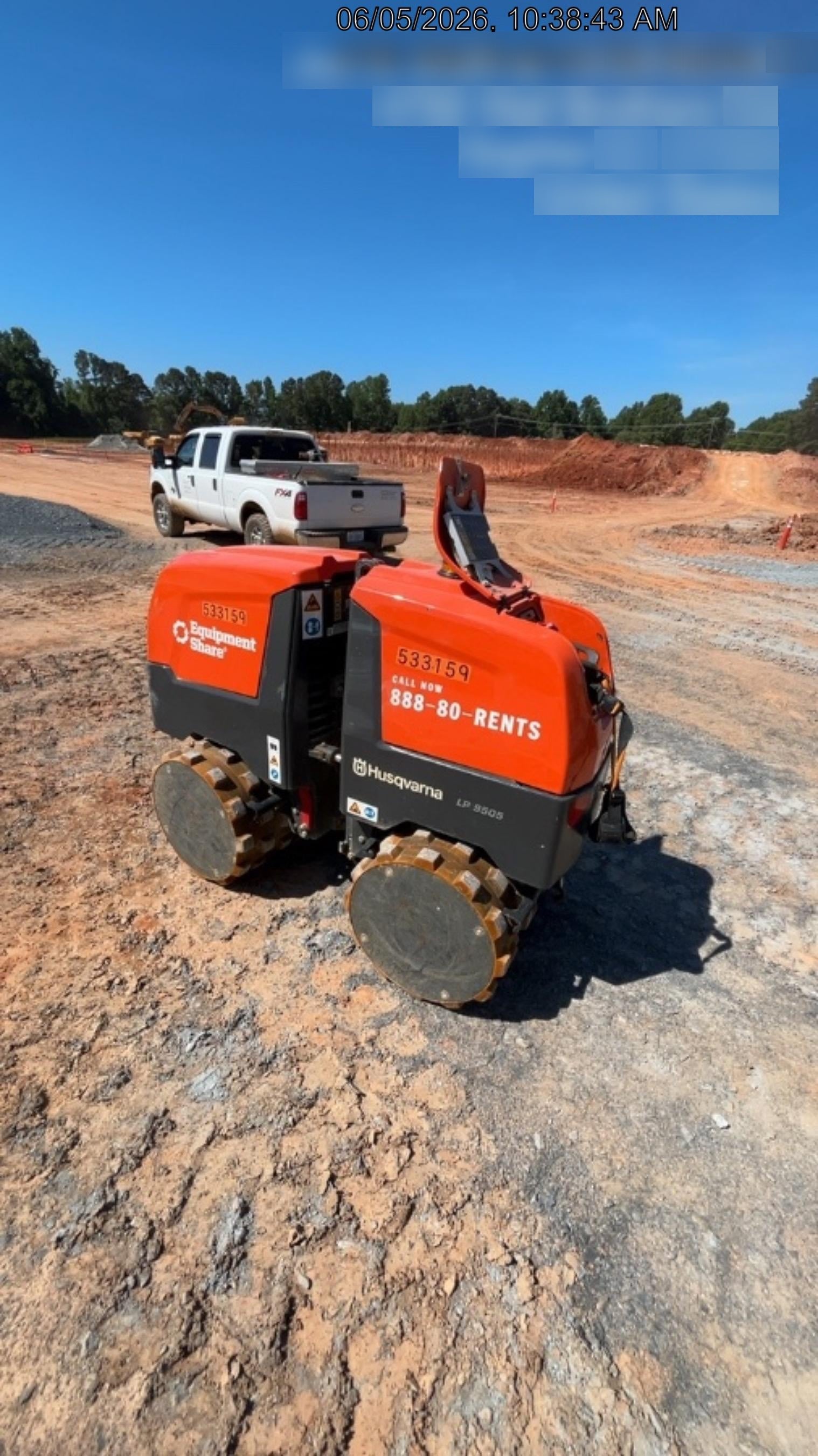 2025 HUSQVARNA LP9505