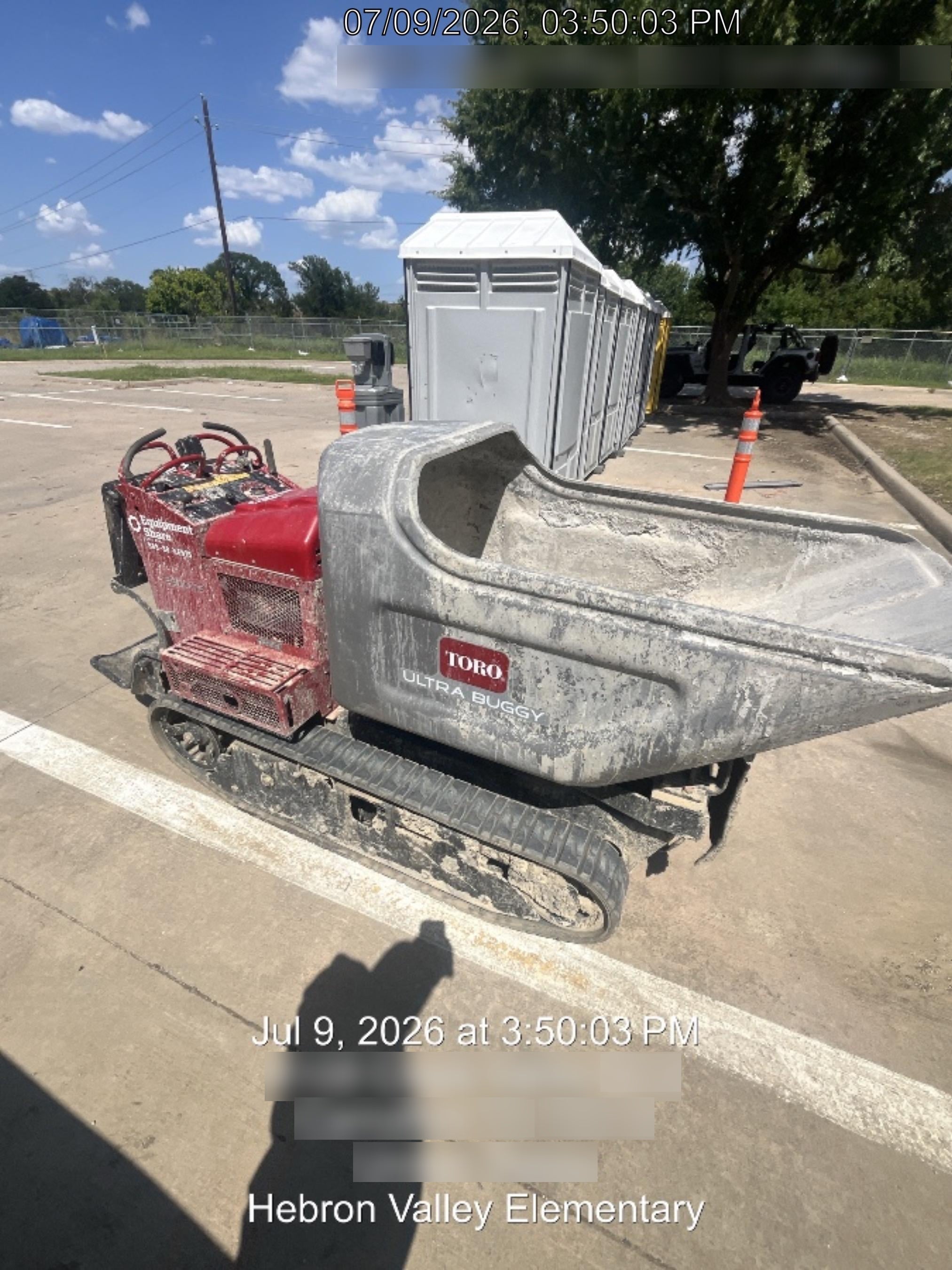 2026 TORO MBTX 2500-TS