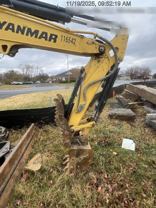 2020 YANMAR ViO50PRL