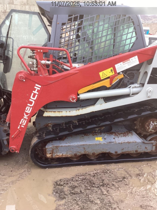2022 TAKEUCHI TL6CR