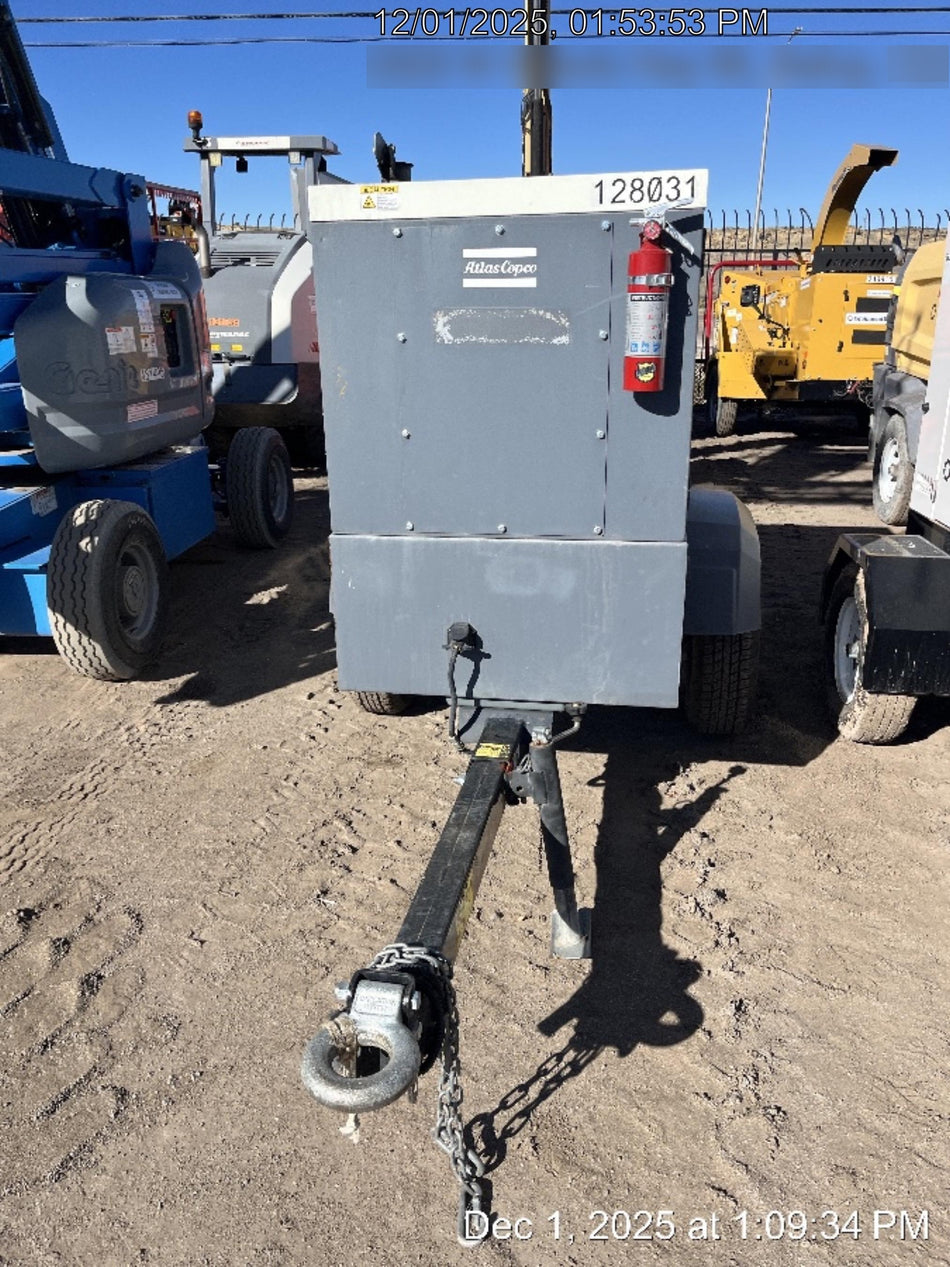 2020 ATLAS COPCO QAS45