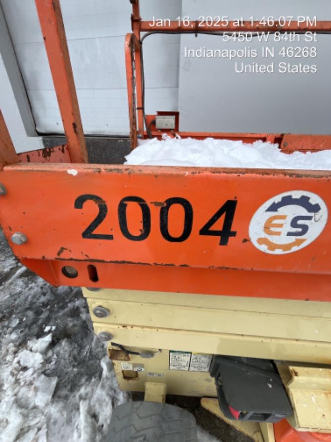 2016 JLG 3246ES JLG 3246ES Scissor Lift