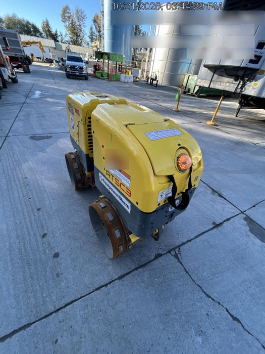 2019 WACKER NEUSON RTKx-SC3